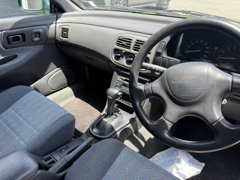 1995 Subaru Imprezza