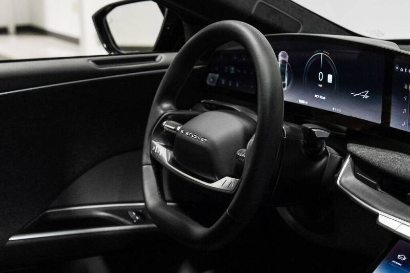 2023 Lucid Air Pure
