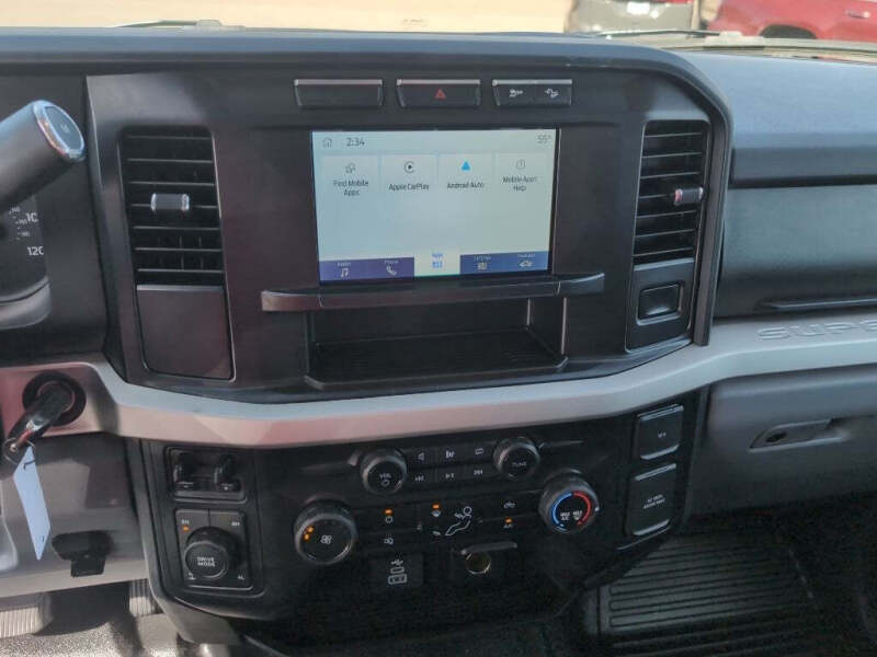 2024 Ford F-250 Super Duty