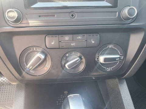 2017 Volkswagen Jetta 1.4T S