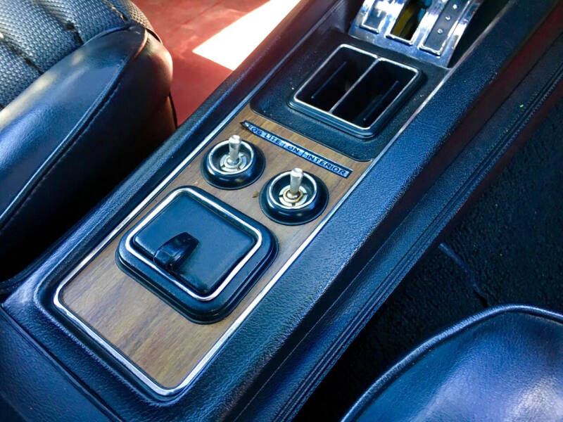 1970 Ford Shelby GT500