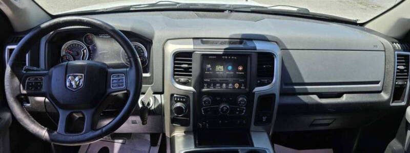 2014 RAM 1500