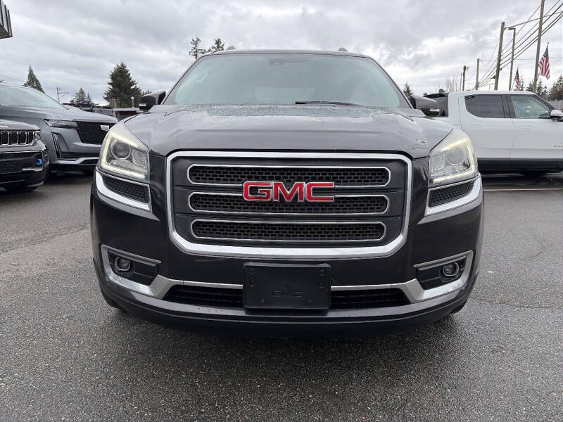 2015 GMC Acadia SLT-2