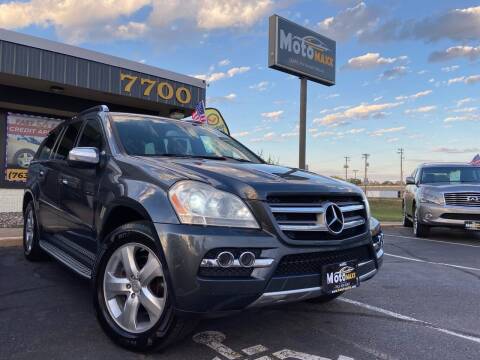 2010 Mercedes-Benz GL-Class for sale at MotoMaxx in Spring Lake Park MN