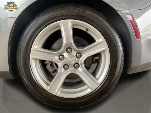 2020 Chevrolet Camaro LT