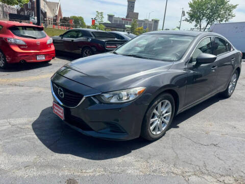 2016 Mazda MAZDA6 i Sport