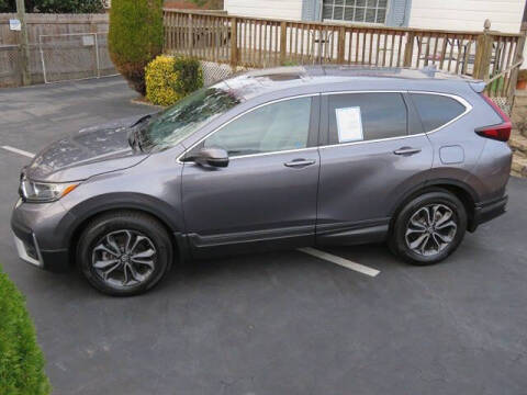 2022 Honda CR-V EX-L