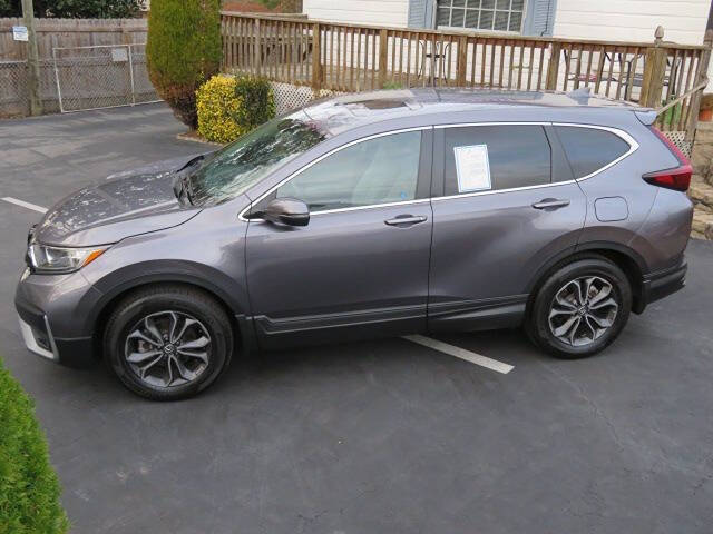 2022 Honda CR-V EX-L