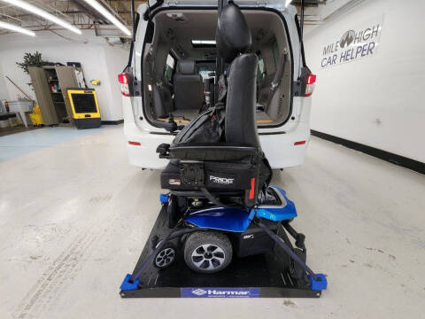 2013 Nissan Quest 3.5 SL