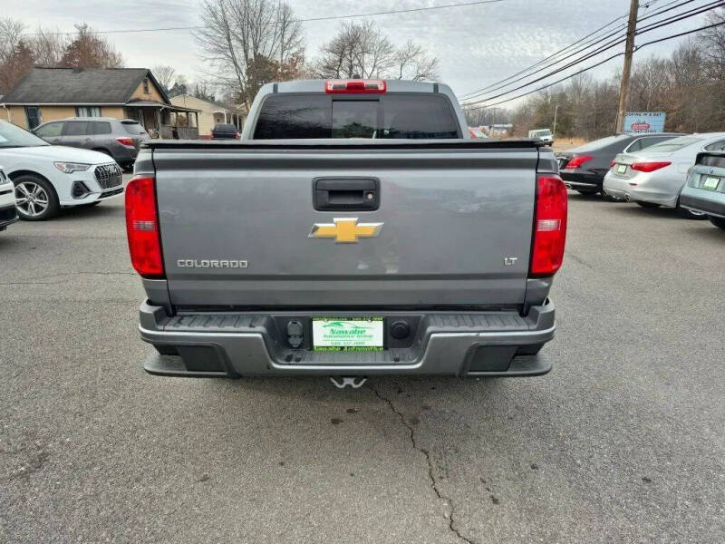2018 Chevrolet Colorado LT