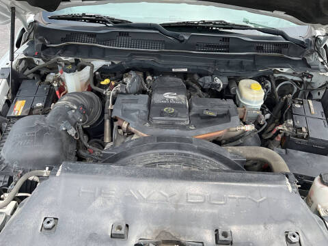 2017 RAM 2500 Tradesman