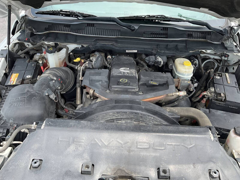2017 RAM 2500 Tradesman