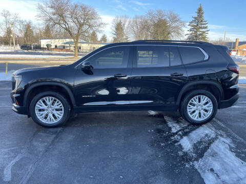 2024 GMC Acadia Elevation