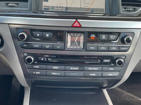 2017 Genesis G80