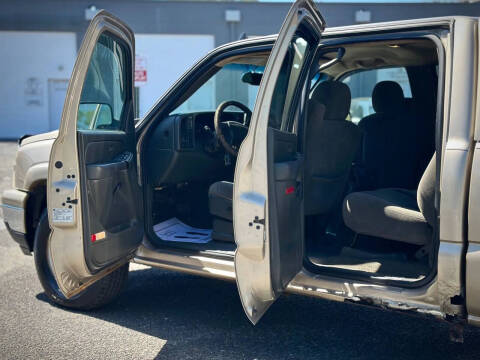 2006 Chevrolet Silverado 1500