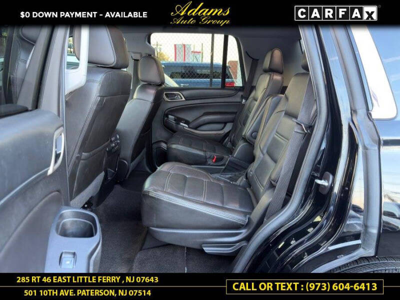 2018 GMC Yukon Denali