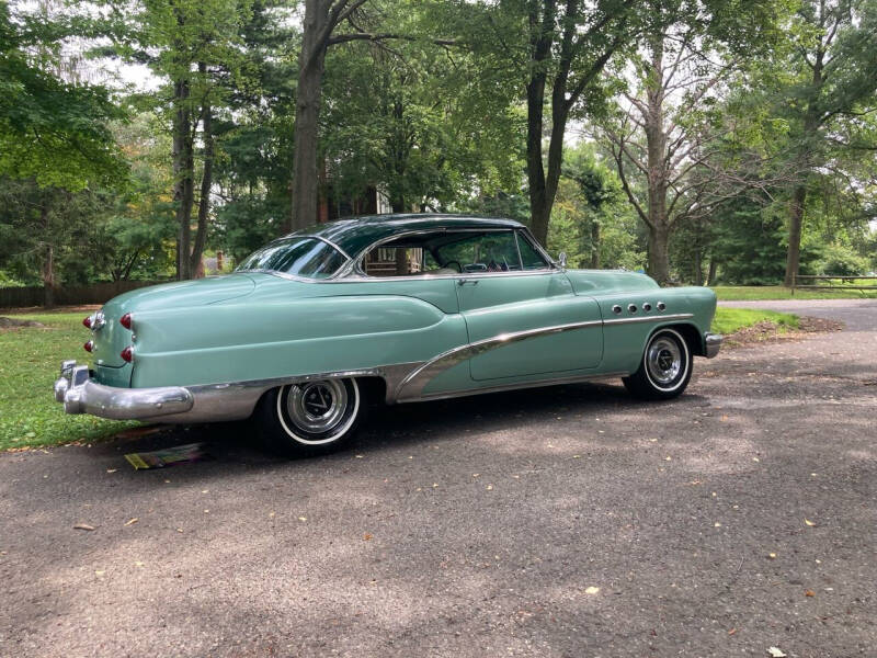 1953 Buick Roadmaster