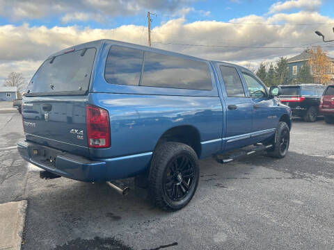 2004 Dodge Ram 1500 SLT