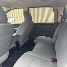 2015 RAM 2500 Tradesman