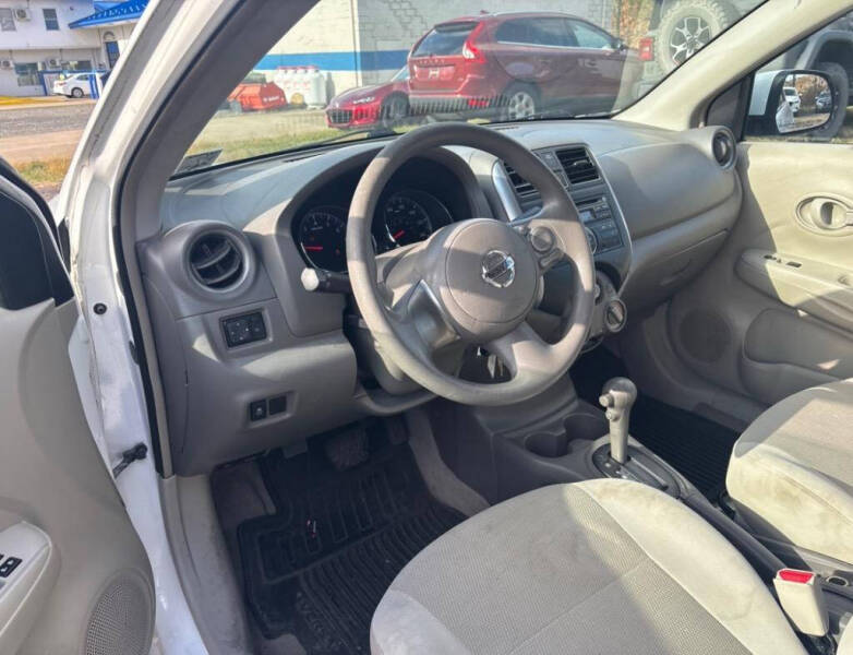 2012 Nissan Versa