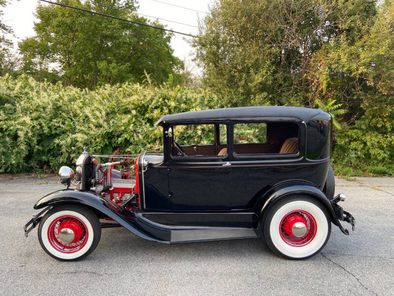 1931 Ford Model A