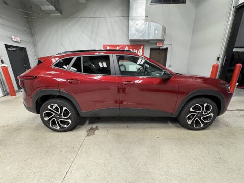 2024 Chevrolet Trax RS