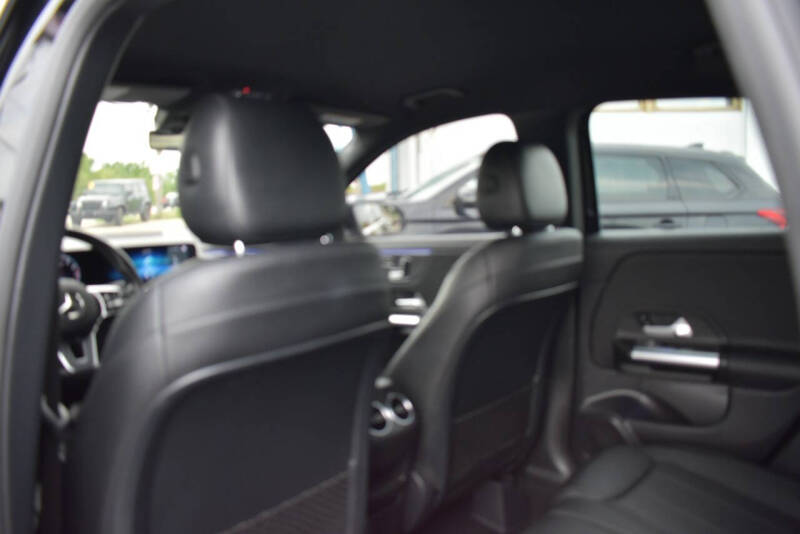 2021 Mercedes-Benz GLA GLA 250 4MATIC