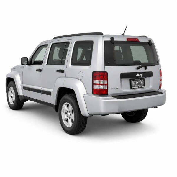 2012 Jeep Liberty Sport