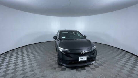 2026 Nissan LEAF SV+
