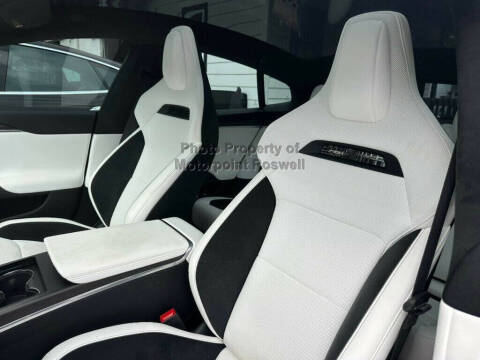 2025 Tesla Model S Plaid