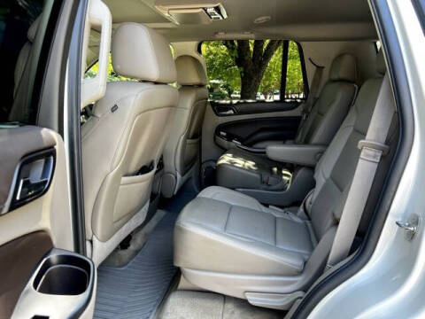 2015 Chevrolet Tahoe LT