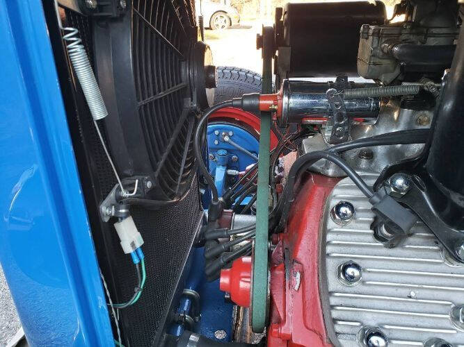 1930 Ford Model A