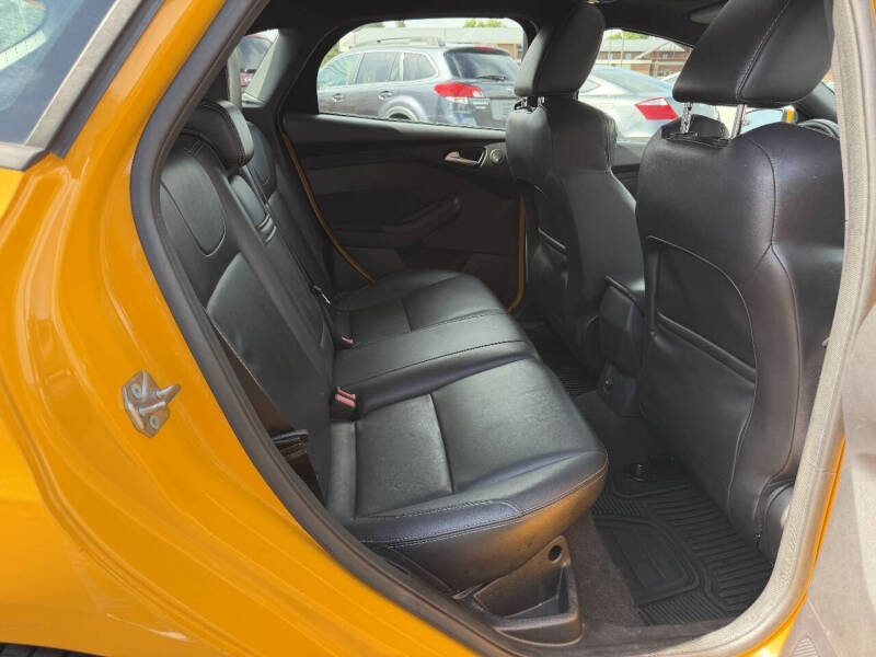 2014 Ford Focus ST