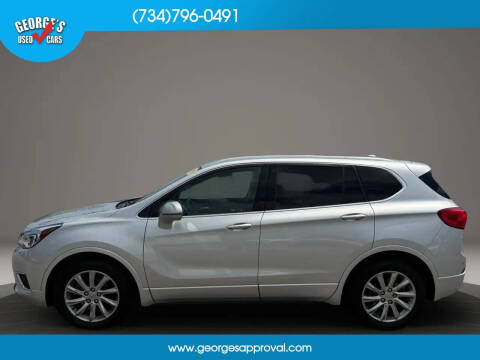 2019 Buick Envision Essence