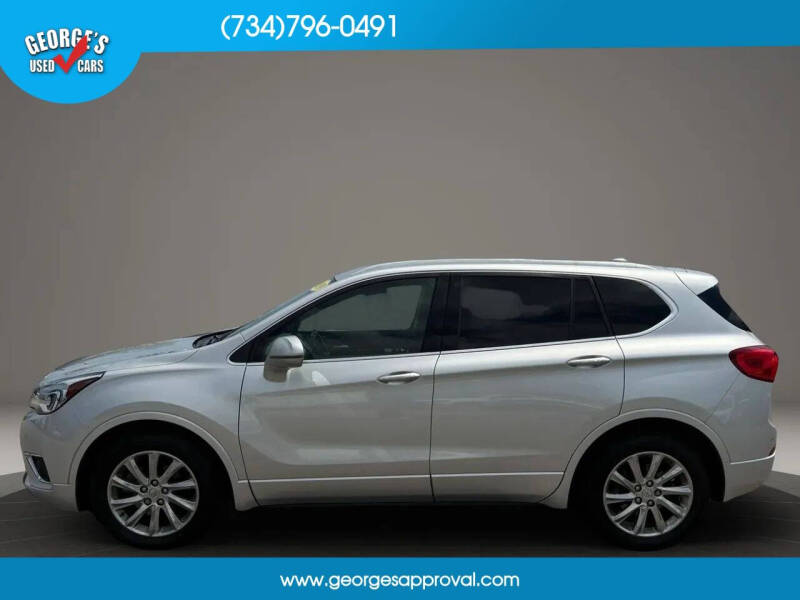 2019 Buick Envision Essence