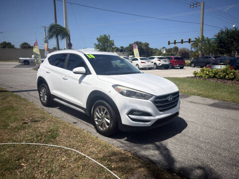 2018 Hyundai Tucson SE