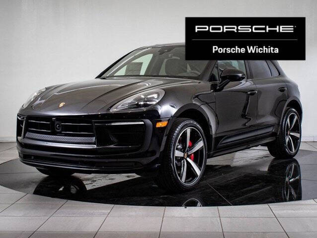 2026 Porsche Macan S