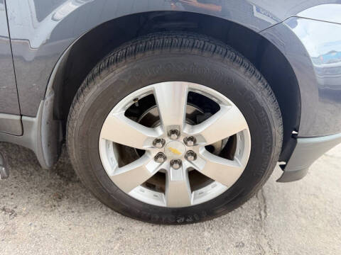 2012 Chevrolet Traverse LTZ