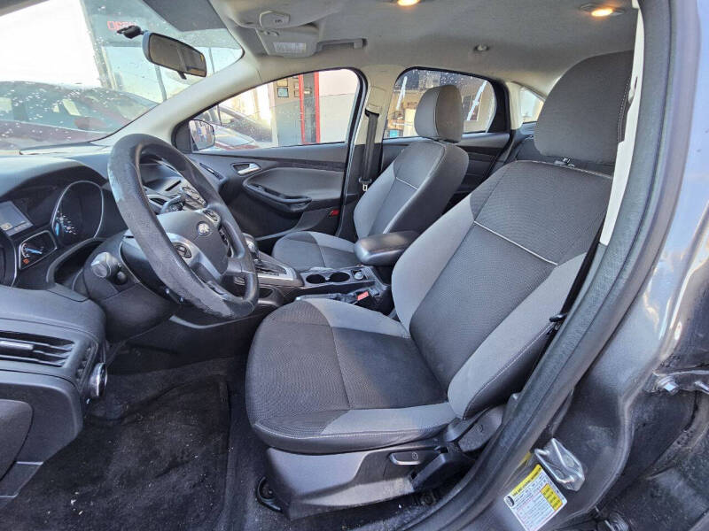 2014 Ford Focus SE