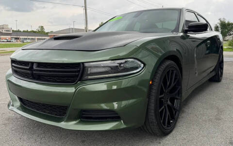 2020 Dodge Charger GT
