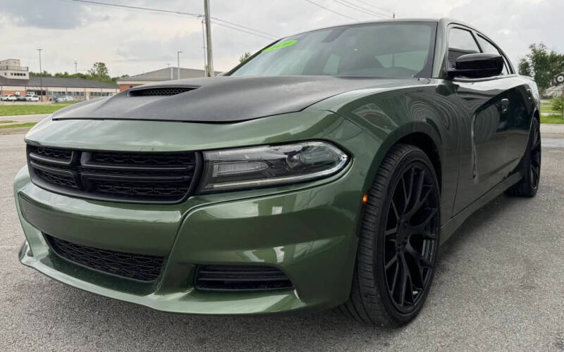 2020 Dodge Charger GT