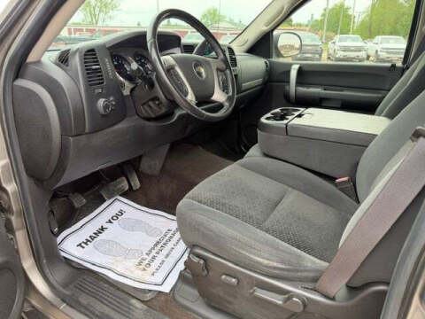 2008 Chevrolet Silverado 1500