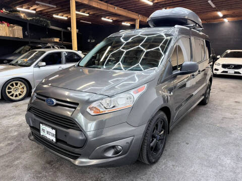 2017 Ford Transit Connect XLT
