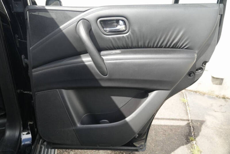 2021 Nissan Armada SV