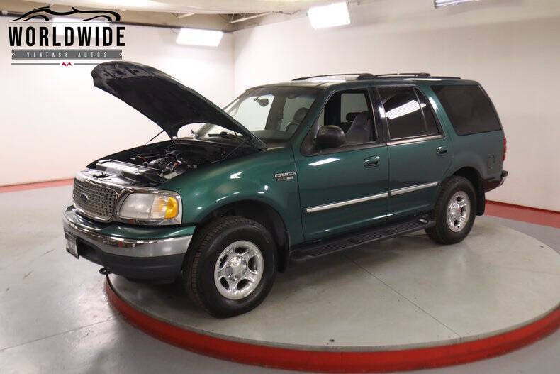 2000 Ford Expedition XLT