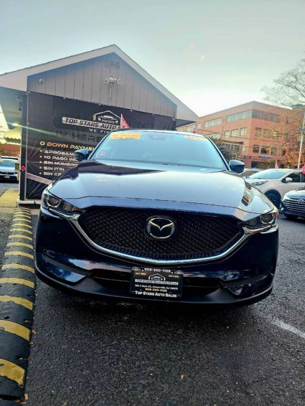 2020 Mazda CX-5 Touring