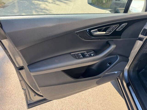 2017 Audi Q7 2.0T quattro Premium Plus