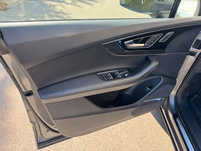 2017 Audi Q7 2.0T quattro Premium Plus