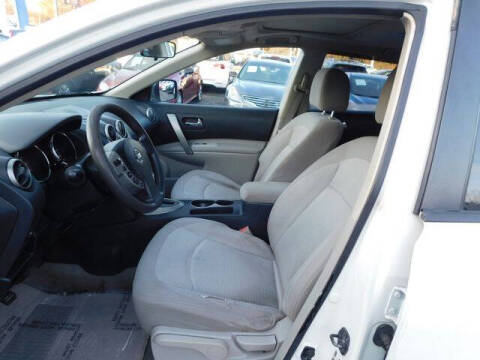 2010 Nissan Rogue S Krom