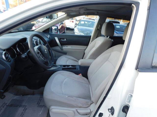 2010 Nissan Rogue S Krom